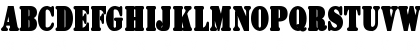 Jump Regular Font