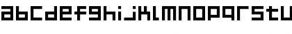 Jungle GymBitA6 Regular Font