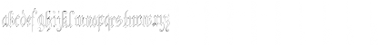 JustDoodlingTwenty Regular Font JustDoodlingTwenty Regular Font