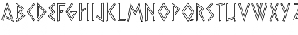 k22 Xerxes Regular Font