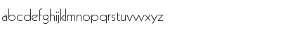 Kabel LT Light Regular Font Kabel LT Light Regular Font