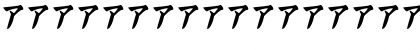 Kana Regular Font Kana Regular Font