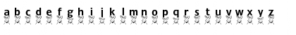 KangrooFace Regular Font