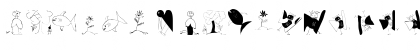 KarlasAnarchists Regular Font