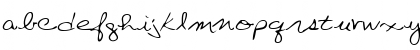 KaspersHand Regular Font KaspersHand Regular Font