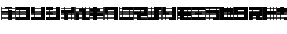 katakana,block Regular Font katakana,block Regular Font