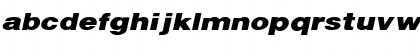 Kathryn-Extended Italic Font