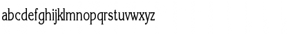 KatrinaCondensed Regular Font KatrinaCondensed Regular Font