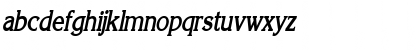 Keira Condensed Bold Italic Font Keira Condensed Bold Italic Font
