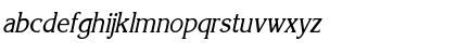 Keira Condensed Italic Font