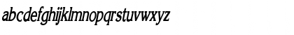 Keira Thin Bold Italic Font