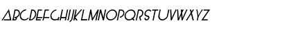 Kensington Bold Italic Font