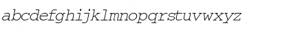 KerusaSSK Italic Font