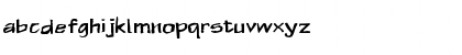 KEVER Regular Font KEVER Regular Font