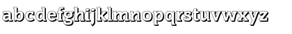 KevinBeckerShadow-ExtraBold Regular Font KevinBeckerShadow-ExtraBold Regular Font
