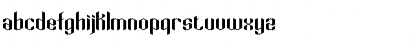 Key Ridge BRK Normal Font