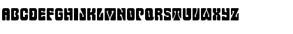 KeyholeCondensed Normal Font