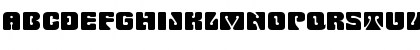 KeyholeExtended Normal Font