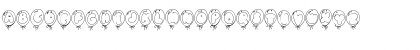 KF Helium Regular Font KF Helium Regular Font