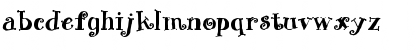 KF Twirl Regular Font KF Twirl Regular Font