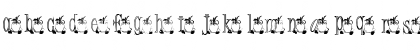 KG GETAWAY Regular Font KG GETAWAY Regular Font