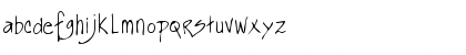 KianasHand Regular Font KianasHand Regular Font