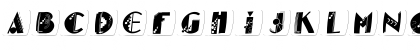 KidgeBoxes Regular Font KidgeBoxes Regular Font