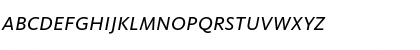 Kievit Italic Font Kievit Italic Font