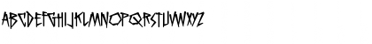 KillCrazy BB Regular Font