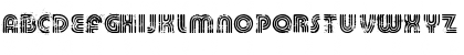 KILLED DJ Regular Font KILLED DJ Regular Font