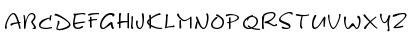KineticSCapsSSK Regular Font
