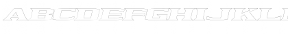 KingfreshOutline Italic Font KingfreshOutline Italic Font