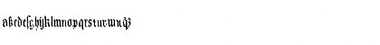 KingjolA Regular Font KingjolA Regular Font