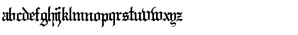 KingsFont125 Bold Font KingsFont125 Bold Font