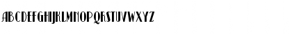 Kismet-Normal Regular Font