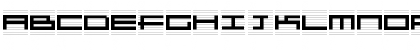 KL1_GridZebra Regular Font