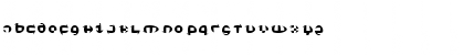 KleinsThreeFS Regular Font KleinsThreeFS Regular Font