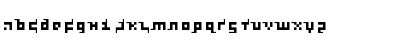 KleinsThreePixel Regular Font KleinsThreePixel Regular Font