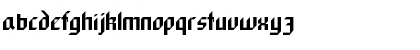 KlemaSSK Regular Font KlemaSSK Regular Font