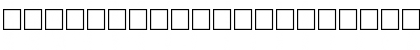 KNOCK Regular Font KNOCK Regular Font
