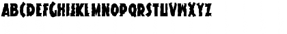 Knuckle Sandwich Krunchy Regular Font Knuckle Sandwich Krunchy Regular Font