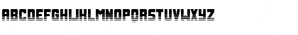 Urban Defender TwoTone Regular Font Urban Defender TwoTone Regular Font