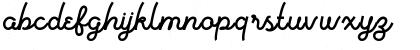 Vanillate Regular Font Vanillate Regular Font