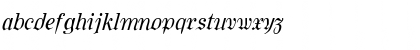 Kombine Kursiv Font