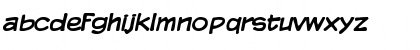 Komika Display Regular Font
