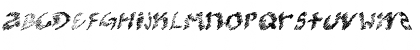 rayones de edgar Regular Font rayones de edgar Regular Font