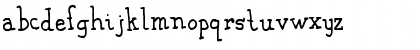 KooRear Regular Font KooRear Regular Font