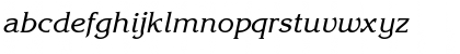 Korinna Italic Font Korinna Italic Font