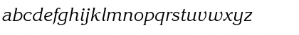 Korinna KursivRegular Font Korinna KursivRegular Font