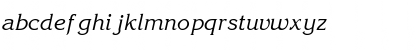 Korinna Normal-Italic Font Korinna Normal-Italic Font